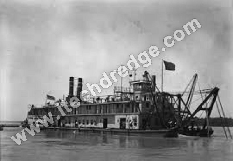 cutter suction dredger development