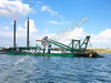 18 Inch Cutter Suction Dredger