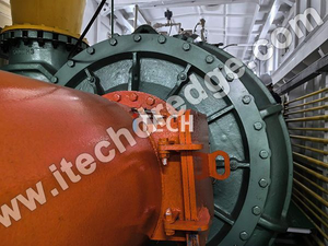 26 Inch Cutter Suction Dredger