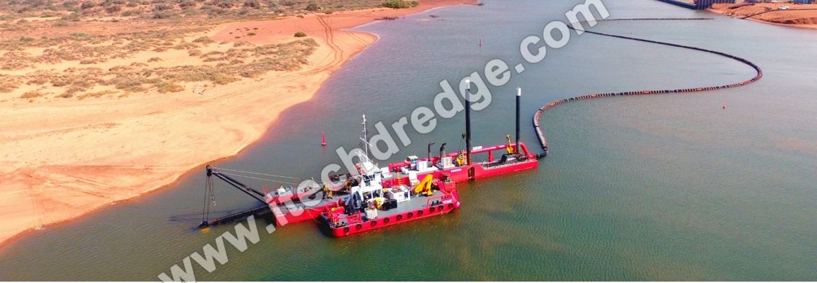 Cutter Suction Dredgers