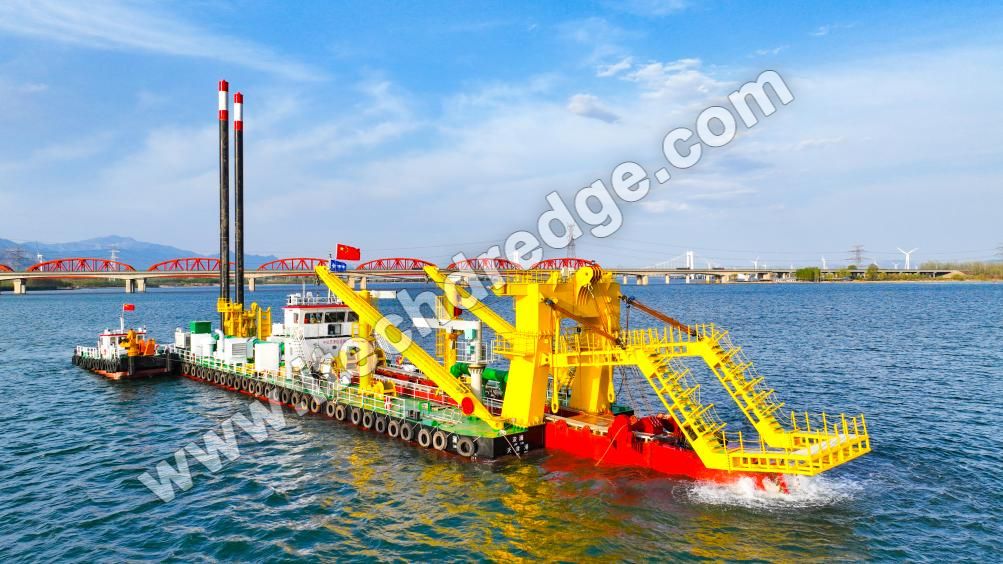 Cutter Suction Dredger