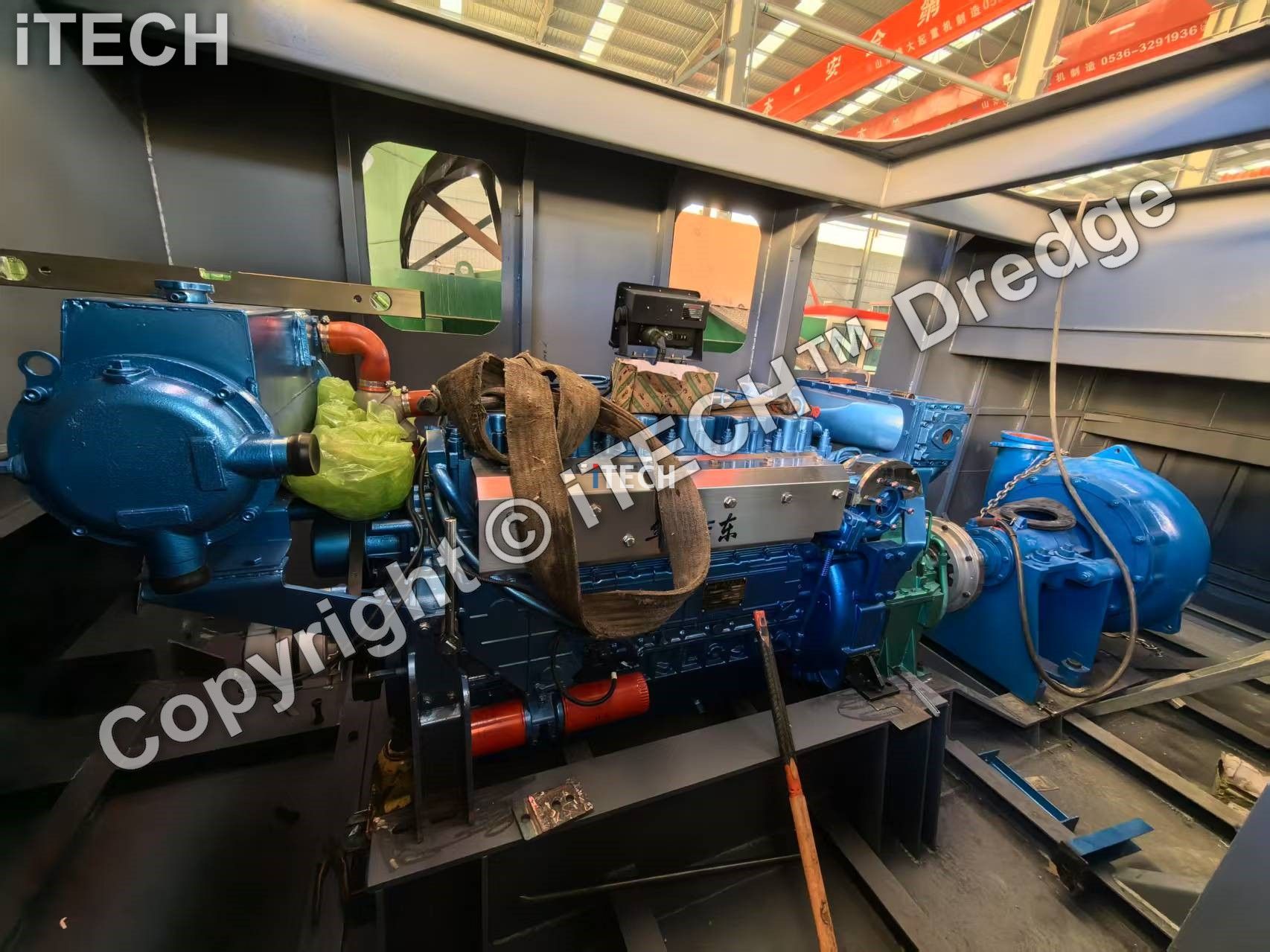 6/4 Dredging Sand Pump