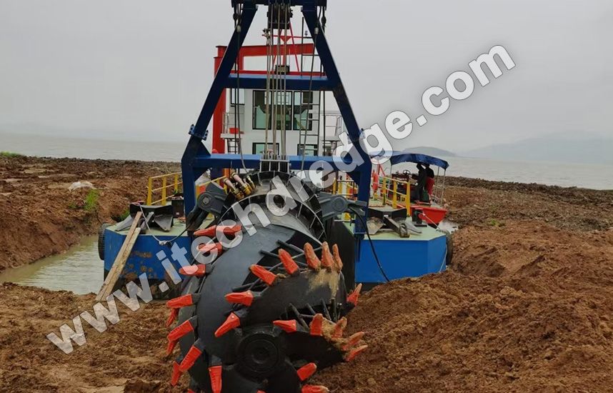 Selection Criteria for Cutter Suction Dredgers