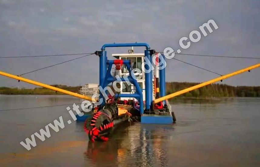 Cutter Suction Dredger CSD450