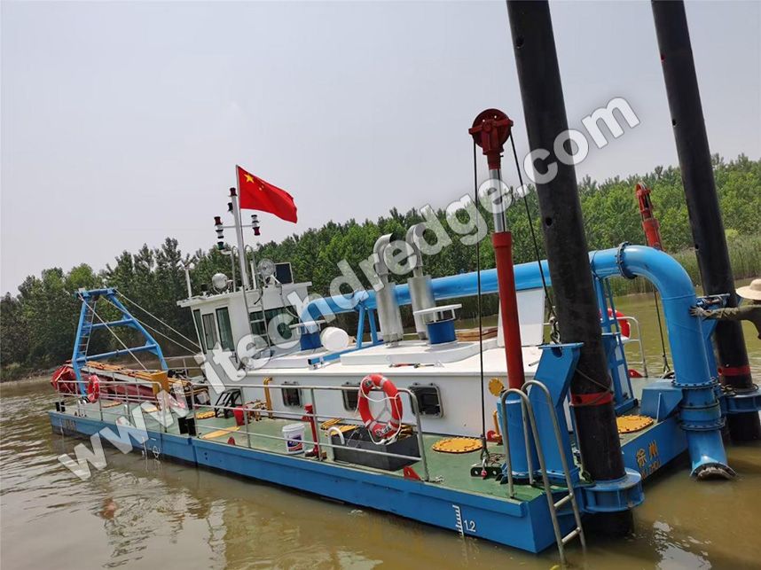 Cutter Suction Dredger CSD300