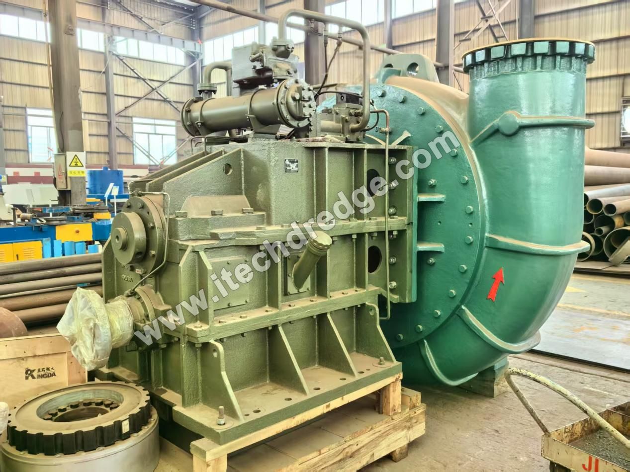 Suction Pump Structure and Function