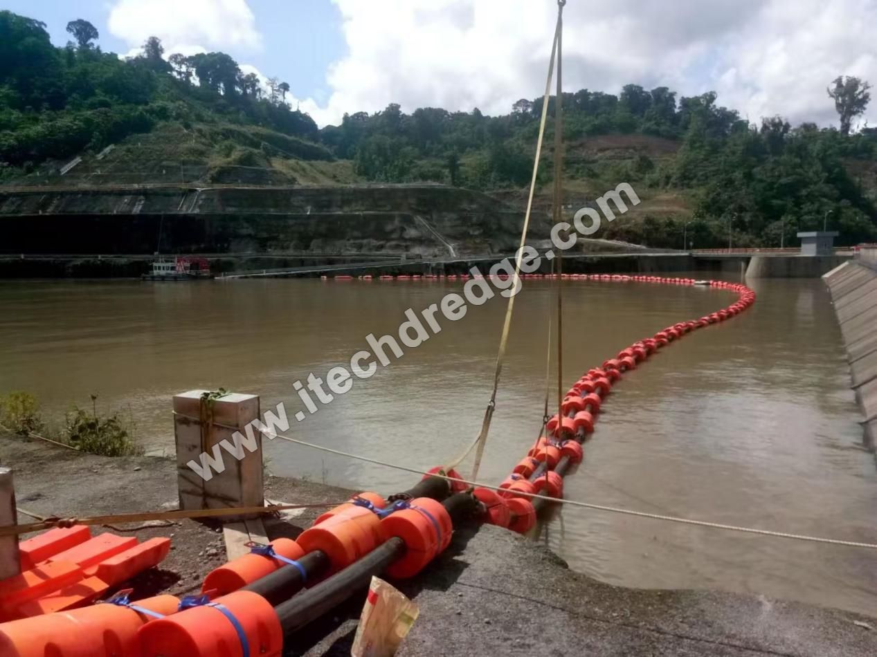 Cutter Suction Dredger Equipment Compatibility
