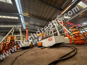 Hydraulic Pump Dredger HSPD 300