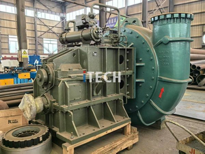 Cutter Suction Dredger CSD500