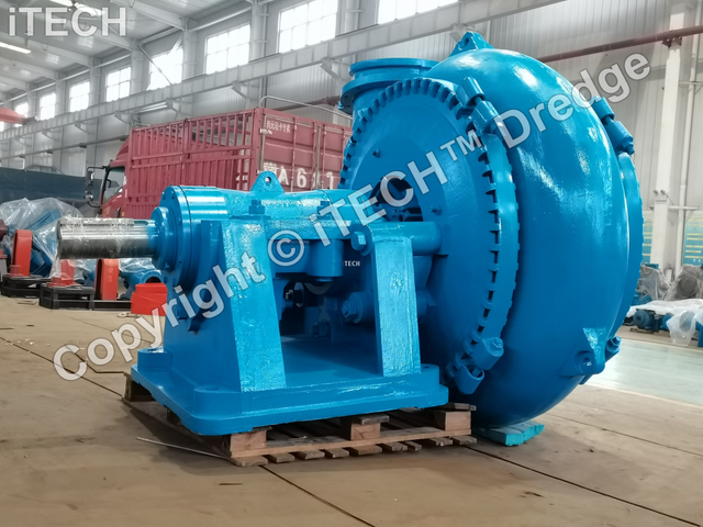 18/16 Dredging Sand Pump