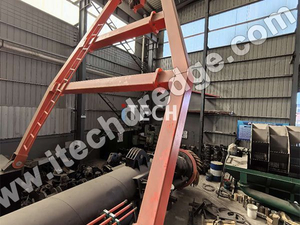16 Inch Cutter Suction Dredger