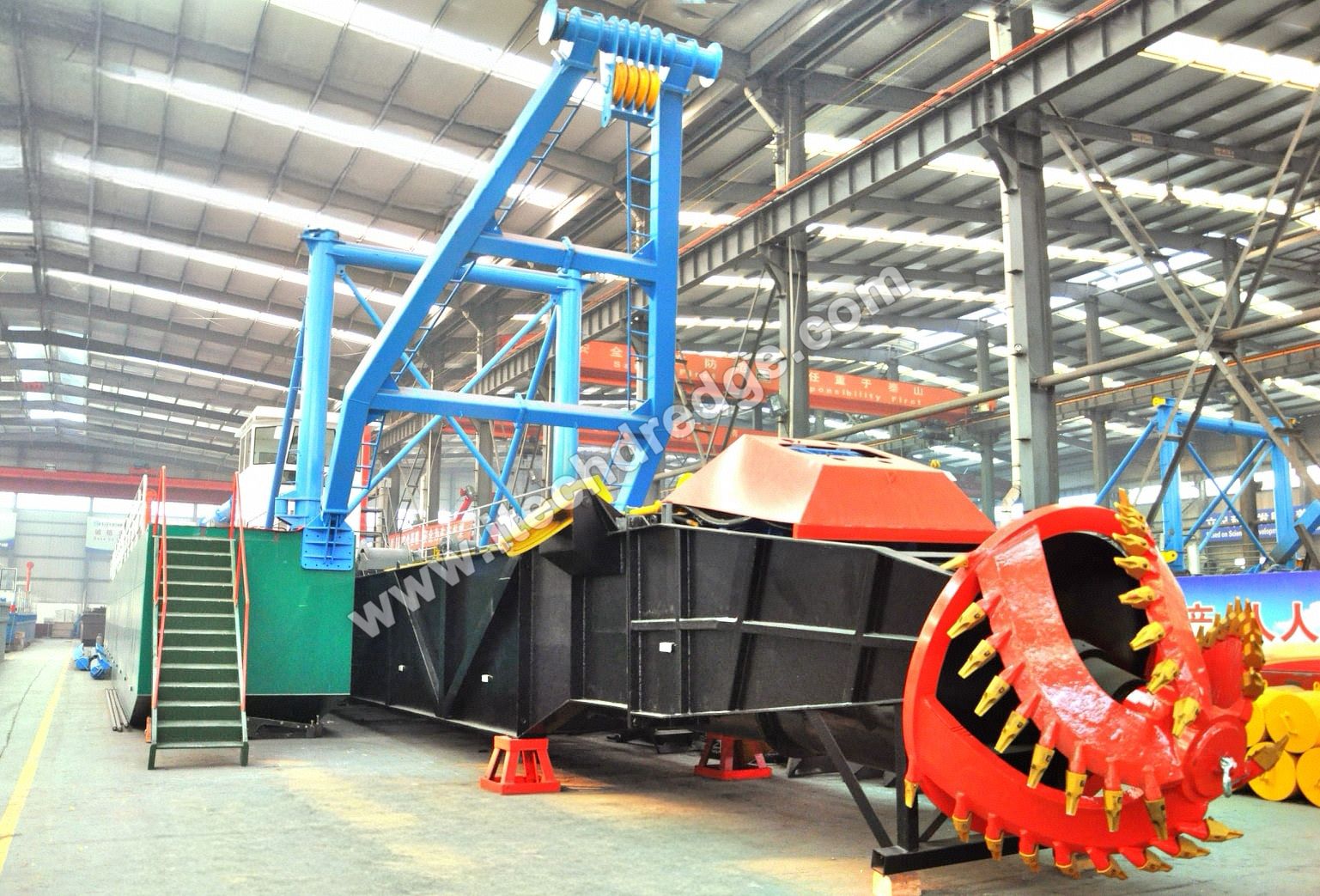 CSD Cutter Power