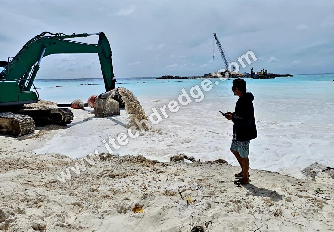 CSD Port Construction and Maintenance