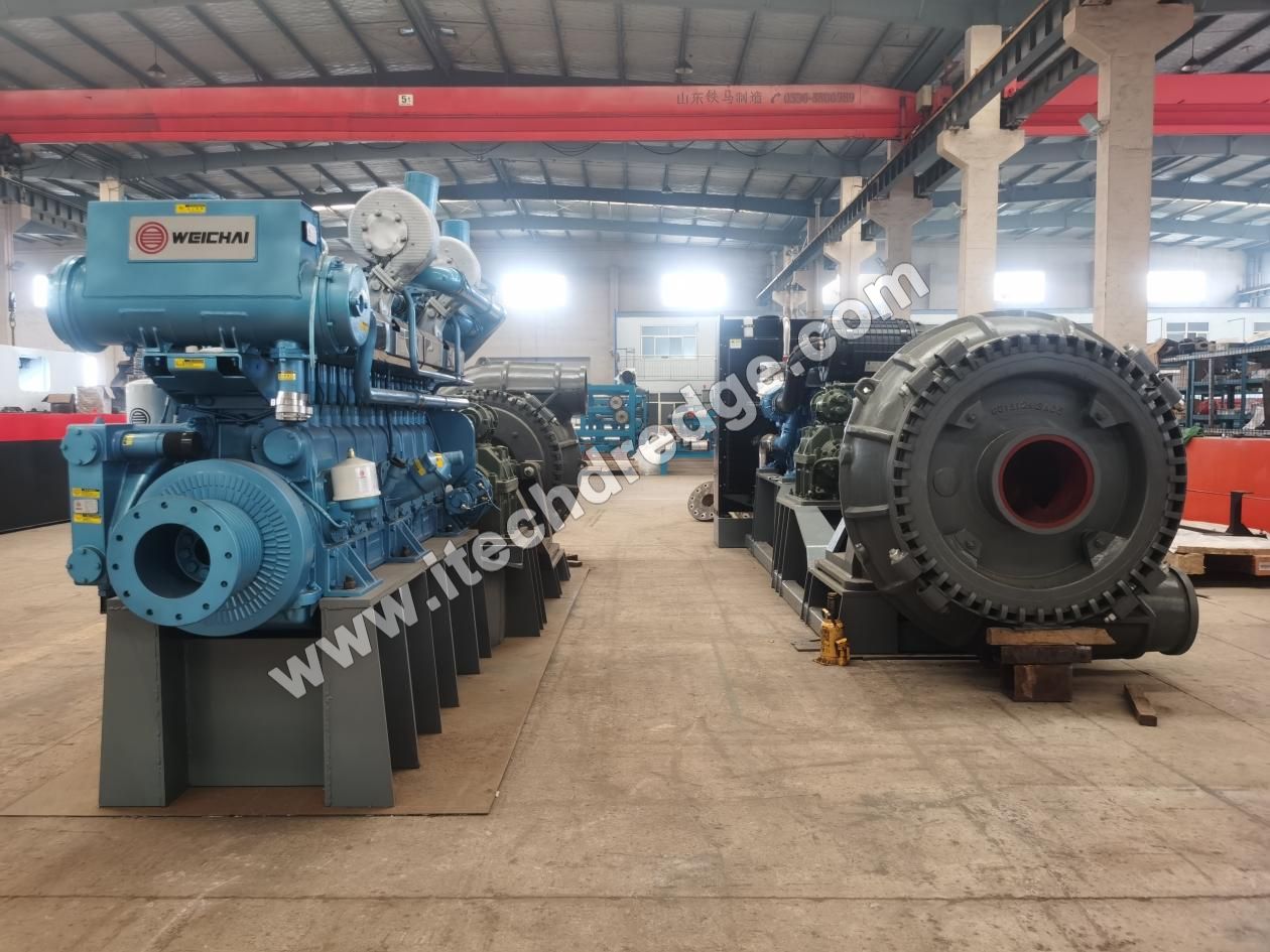 CSD Pumping Power Calculation